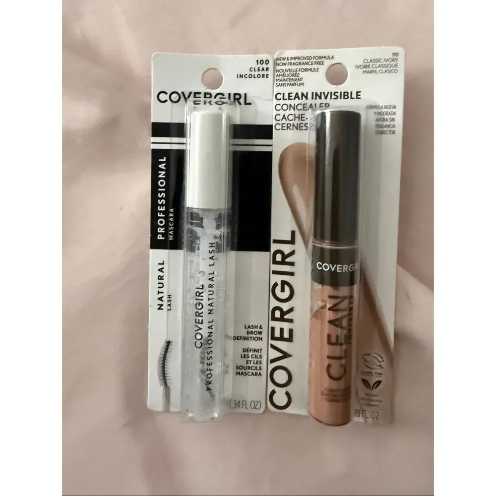 Covergirl Products